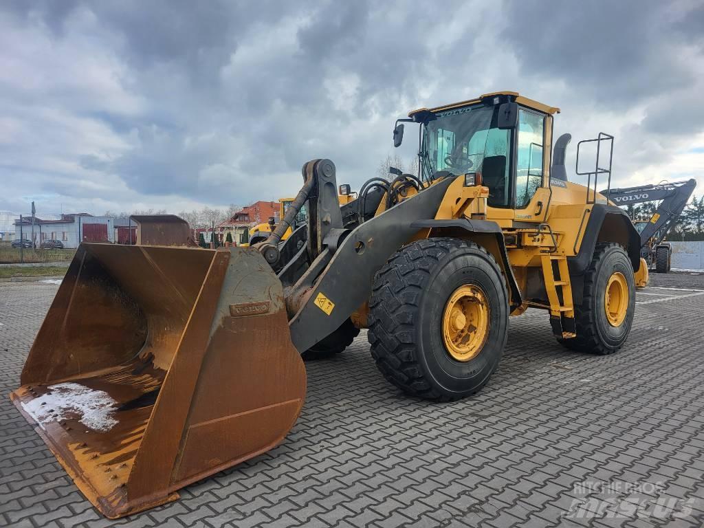 Volvo L 150 G Utovarivači na kotačima