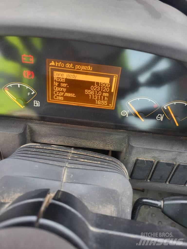 Volvo L 150 G Utovarivači na kotačima