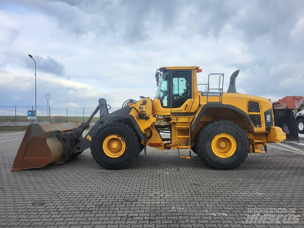 Volvo L 150 G Utovarivači na kotačima