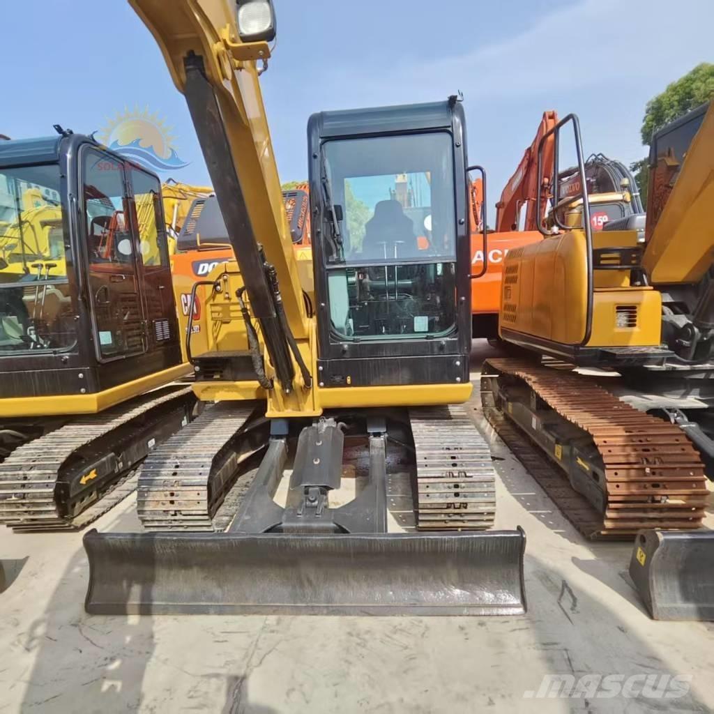 CAT 305.5E2 Mini bageri <7t