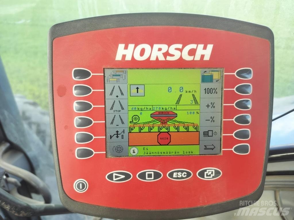 Horsch Pronto 6 DC Kombinirane sijačice