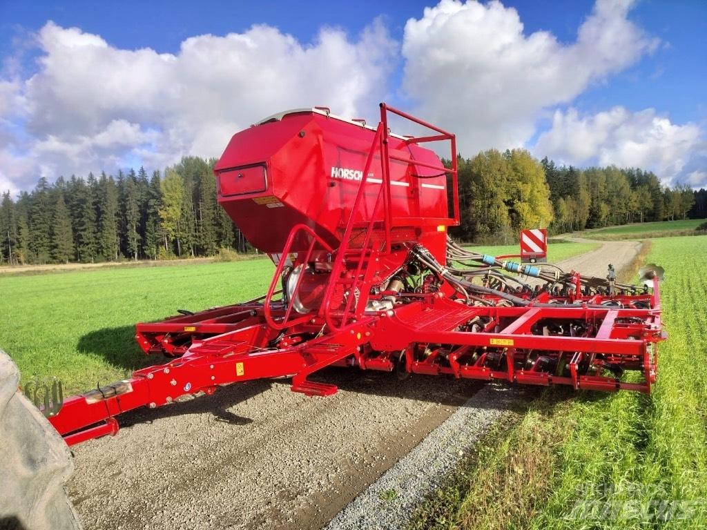 Horsch Pronto 6 DC Kombinirane sijačice