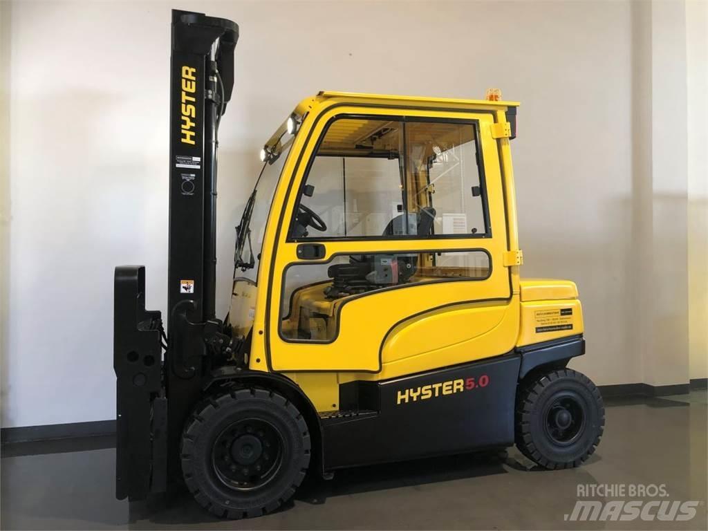 Hyster J5.0XN Električni viličari