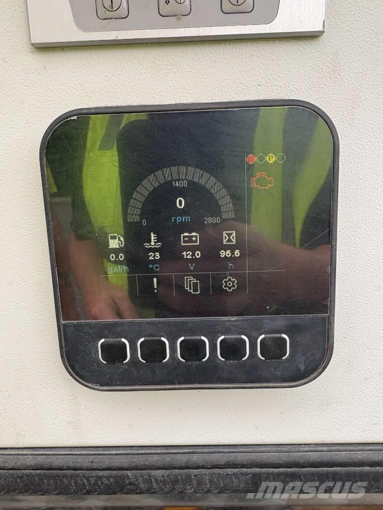 Bauer MAT AVS110-D Građevinarstvo – ostalo