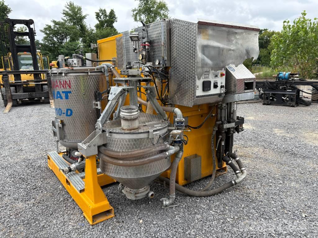 Bauer MAT AVS110-D Građevinarstvo – ostalo