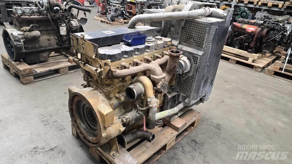 CAT C 6.6 Motori