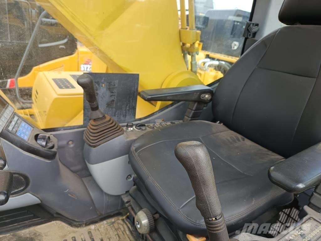 Komatsu PC450 Bageri gusjeničari