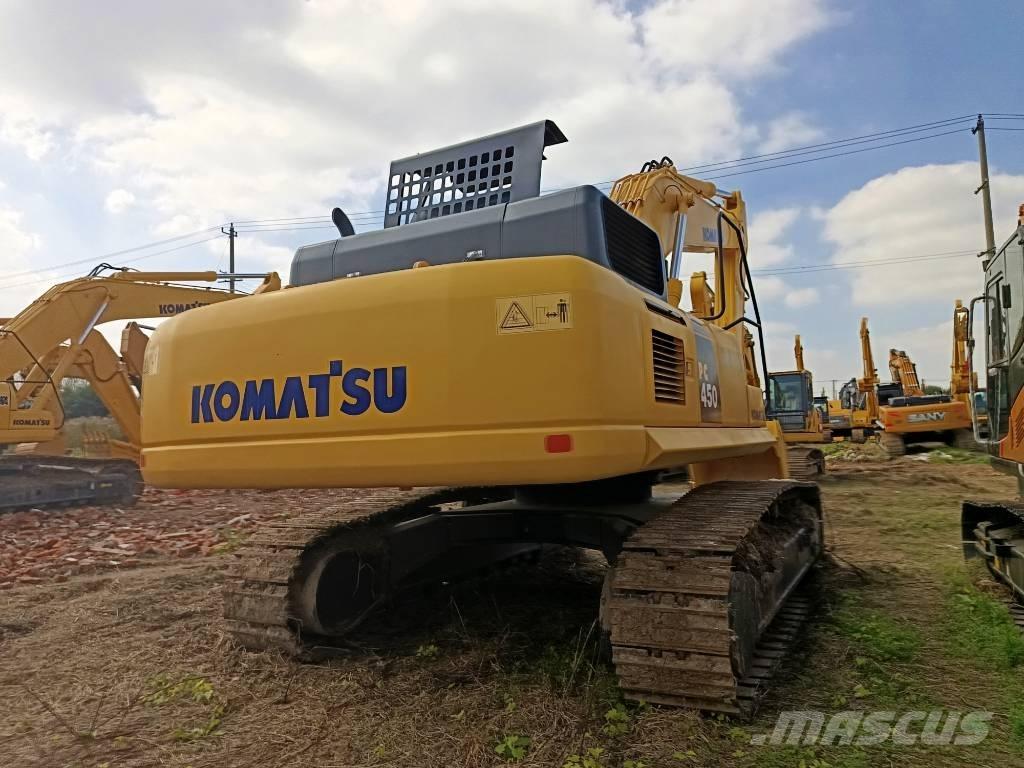 Komatsu PC450 Bageri gusjeničari