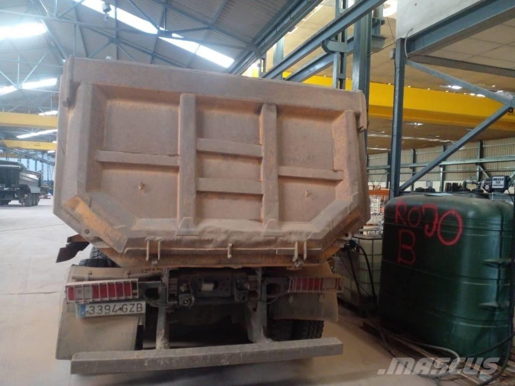 Renault Kerax 420 Kiper kamioni