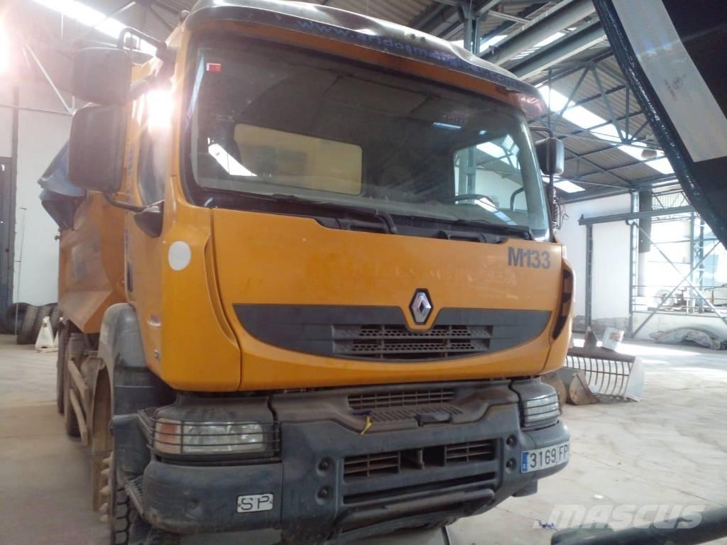 Renault Kerax 420 Kiper kamioni