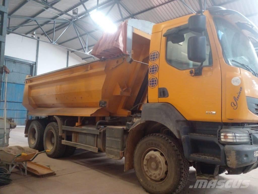 Renault Kerax 420 Kiper kamioni