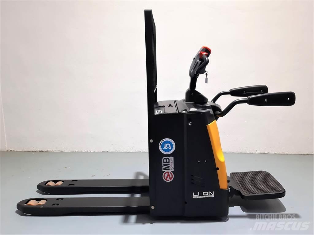  RPL201H Litio Nisko podizni električni viličar sa platformu