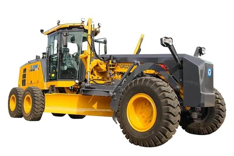 XCMG GR2205T Grejderi