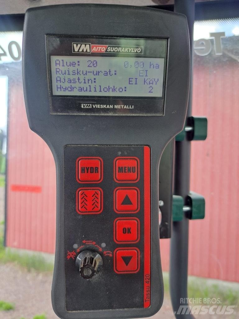 VM SK 300 Kombinirane sijačice