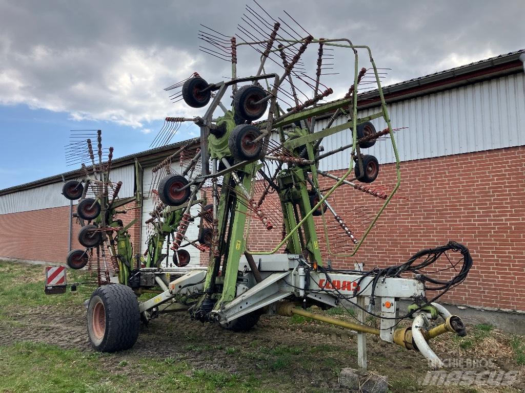 CLAAS Liner 3500 Okretači i sakupljači sijena