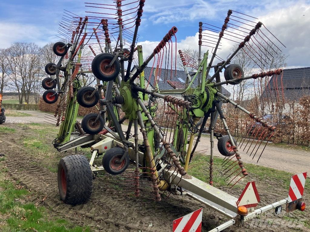 CLAAS Liner 3500 Okretači i sakupljači sijena