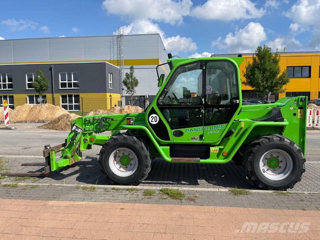 Merlo P 38.13 Teleskopski viličari