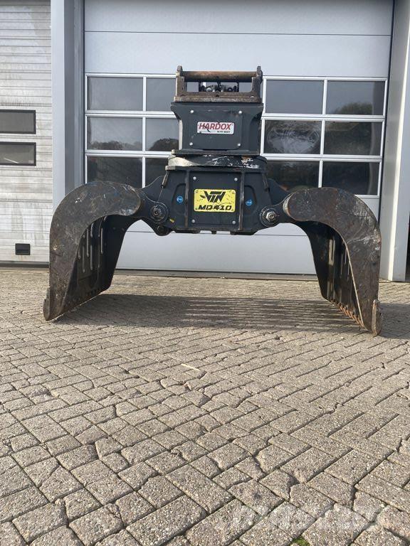 VTN MD410 S Grabilice