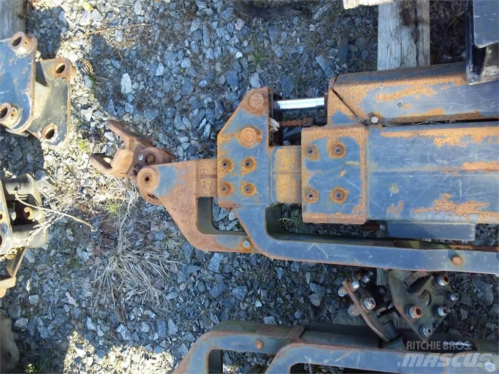 John Deere 210 Harvester šumarske dizalice