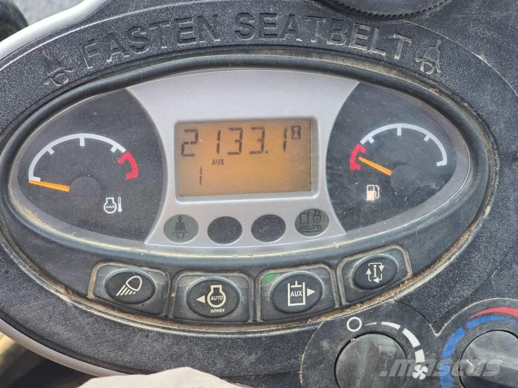 Bobcat E 35 Mini bageri <7t