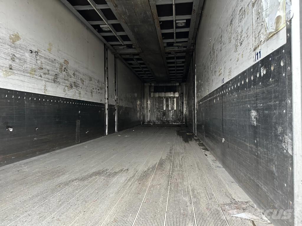 VAK V-4-40 Prikolice hladnjače