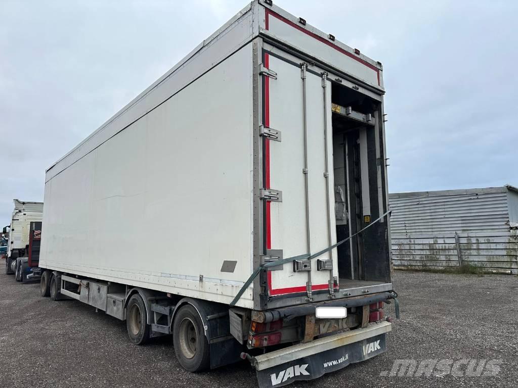 VAK V-4-40 Prikolice hladnjače