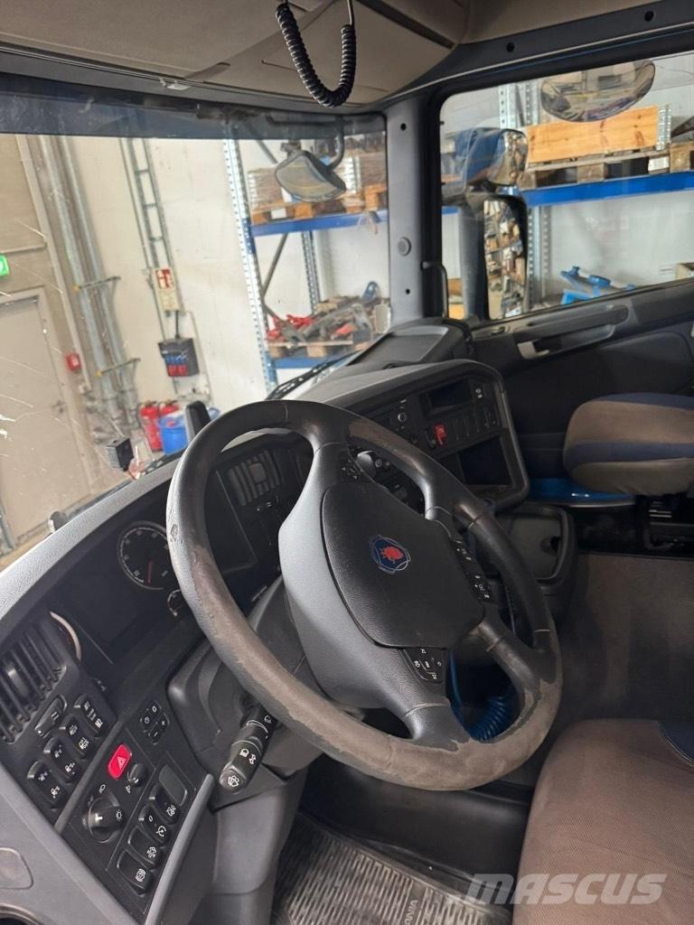 Scania R 490 LA Traktorske jedinice