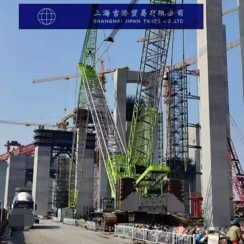 Zoomlion ZCC5000 Kranovi sa gusjenicama