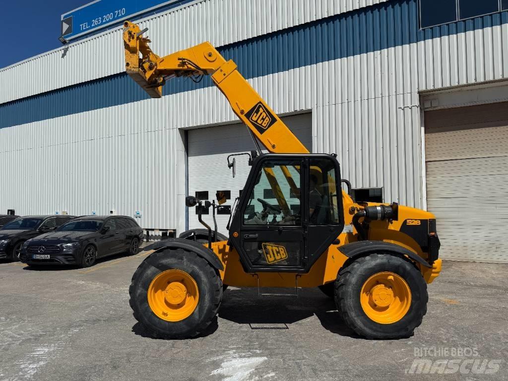 JCB 528-70 Teleskopski viličari