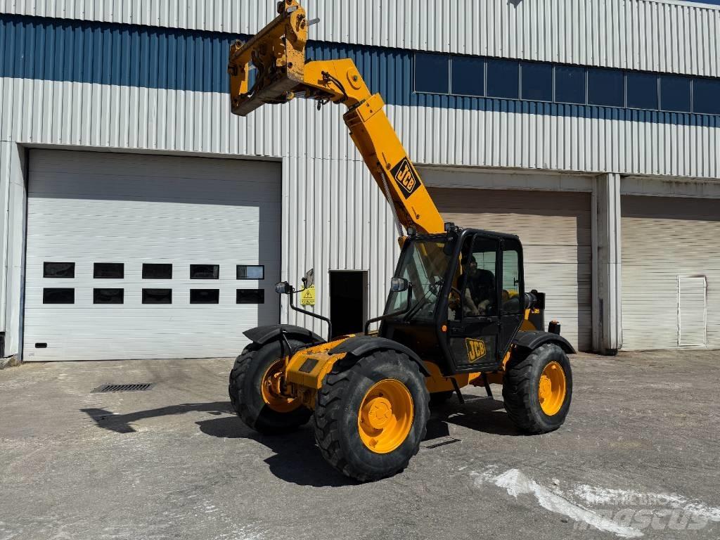 JCB 528-70 Teleskopski viličari