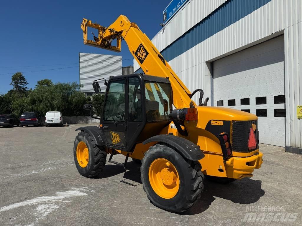 JCB 528-70 Teleskopski viličari