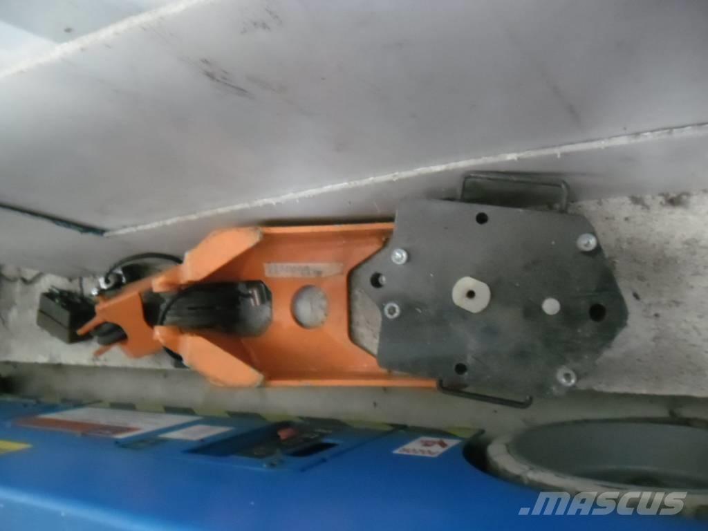 BG Lift M 250 Kranovi sa gusjenicama