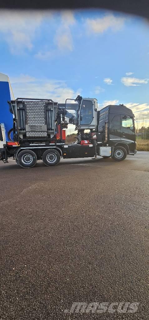 Mus-Max WT11 Drobilice za drvo / čiperi