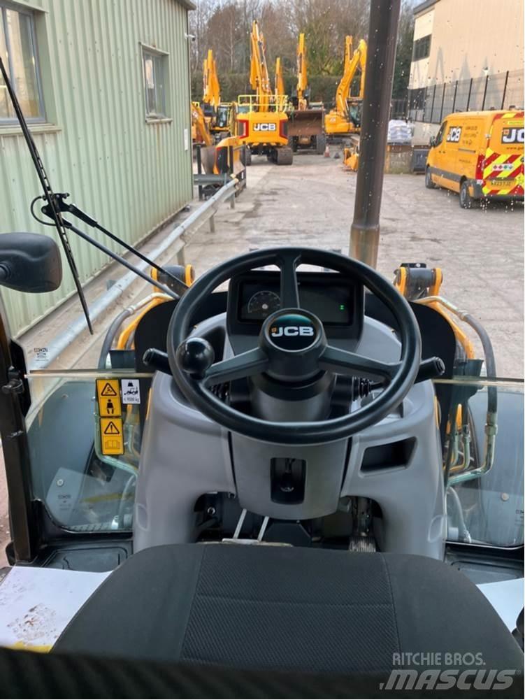 JCB 3CX Utovarni rovokopači