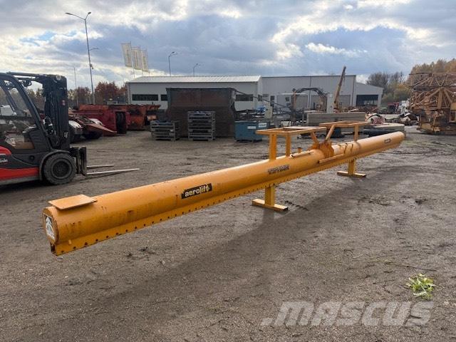 Liebherr TRAWERS 2 Oprema i dijelovi za kranove