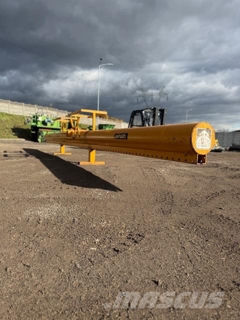 Liebherr TRAWERS 2 Oprema i dijelovi za kranove