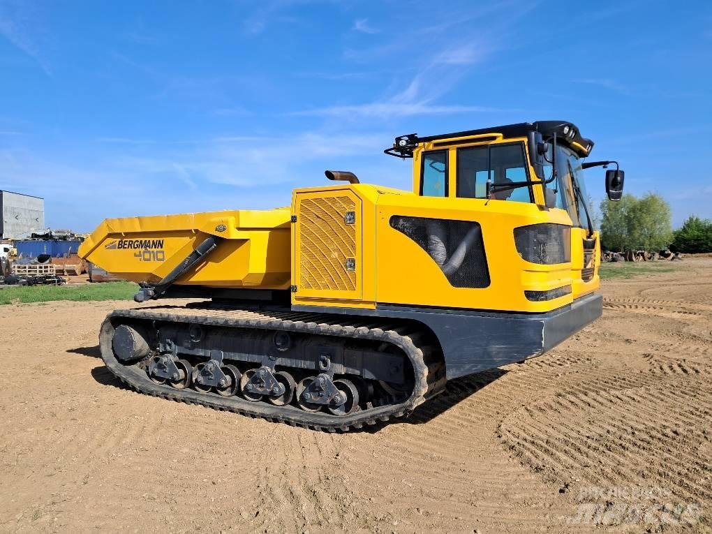 Bergmann 4010 Demperi na gusjenice