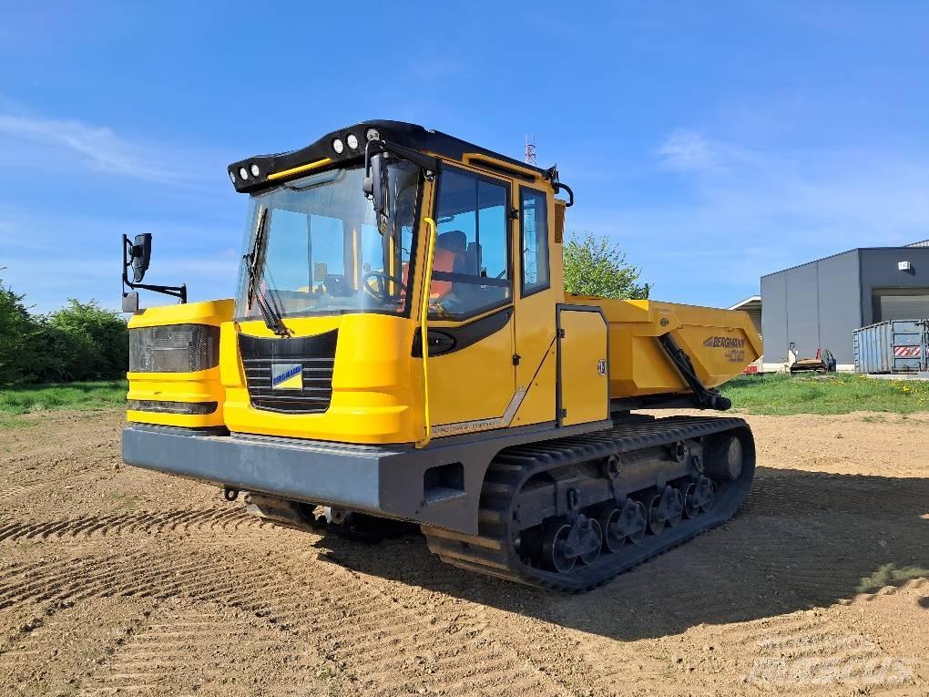 Bergmann 4010 Demperi na gusjenice