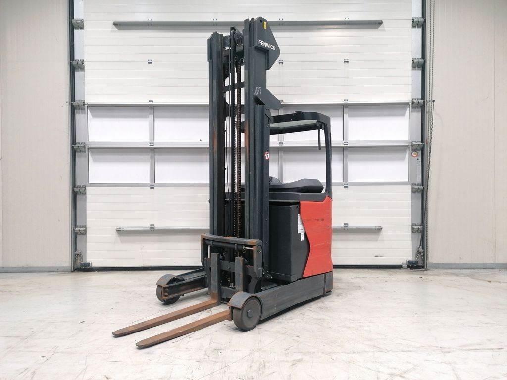 Linde R14-01 Viličari sa pomičnim stupom