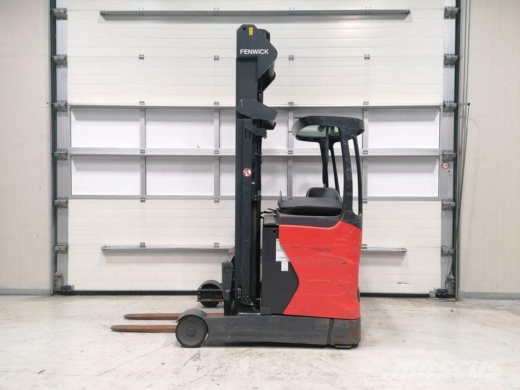 Linde R14-01 Viličari sa pomičnim stupom