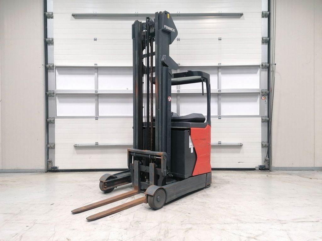 Linde R14-01 Viličari sa pomičnim stupom