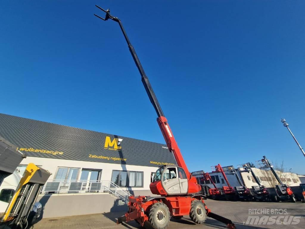 Manitou MRT 2150 Teleskopski viličari