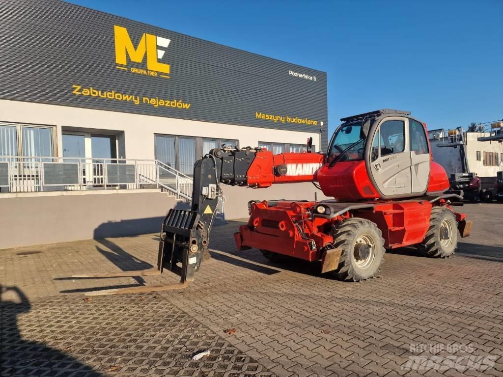 Manitou MRT 2150 Teleskopski viličari