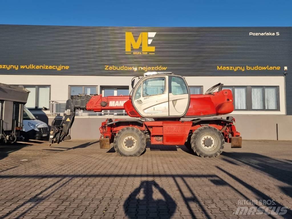 Manitou MRT 2150 Teleskopski viličari
