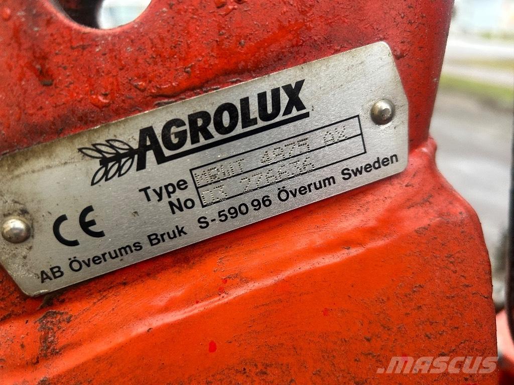 Agrolux MRWT 4875 AX Plugovi okretači
