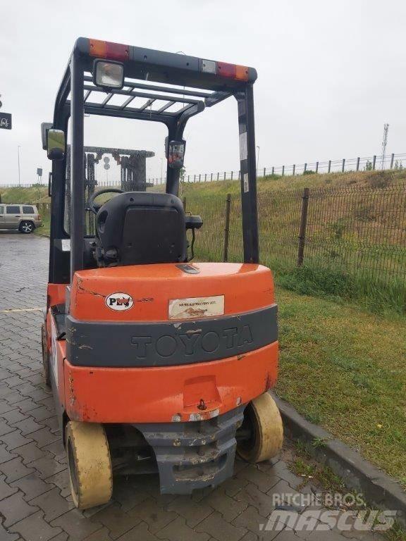 Toyota 7 FB MF 25 Električni viličari