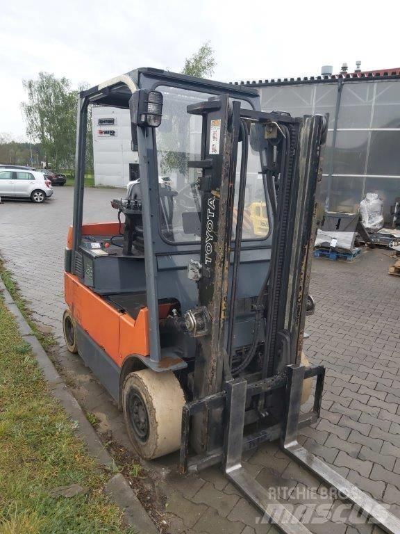 Toyota 7 FB MF 25 Električni viličari