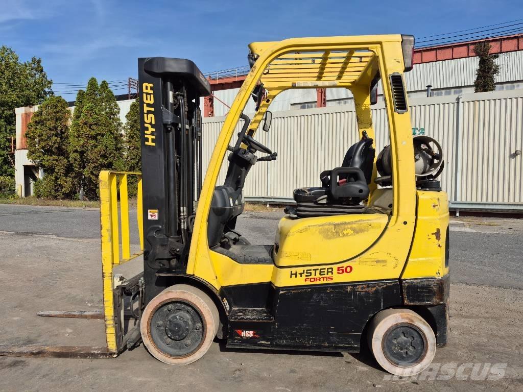 Hyster S 50 FT Viličari - ostalo