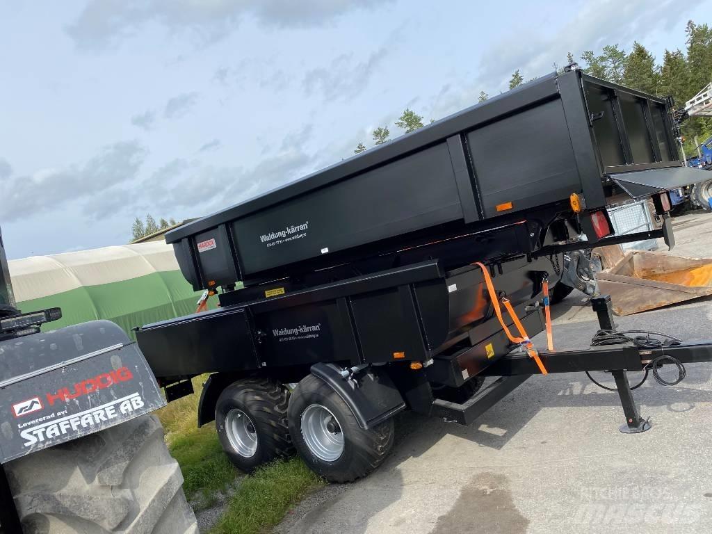 Waldung Kärran 9T Ostale komponente