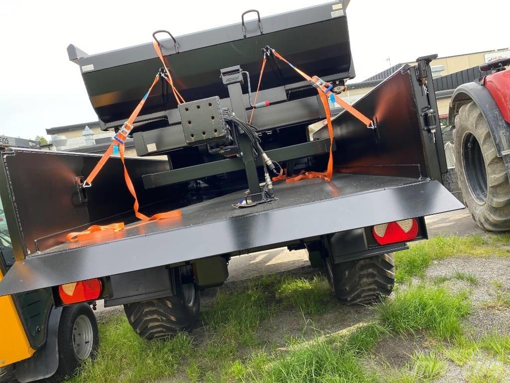 Waldung Kärran 9T Ostale komponente